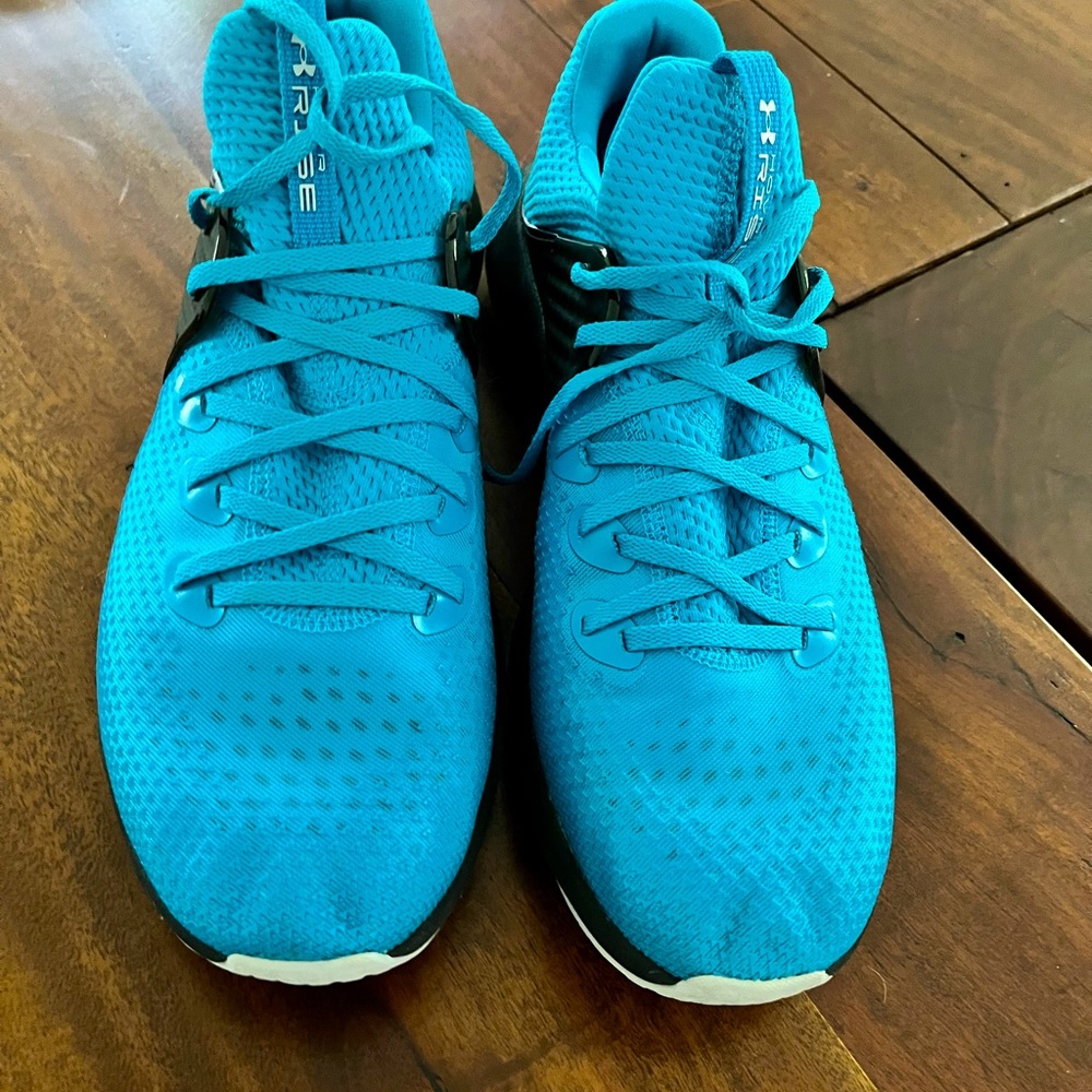 NEW Under Armour UA HOVR Rise 3 training gym shoes. Size 13